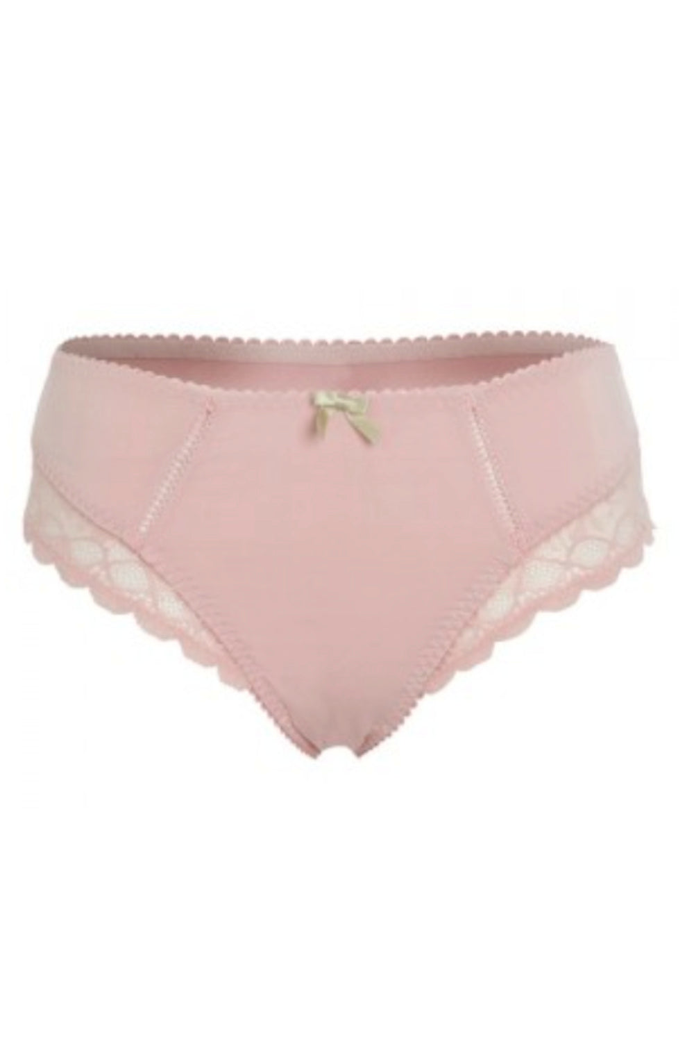 Pink Maternity Briefs
