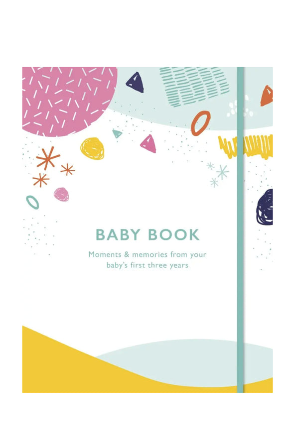 Baby Memory Book