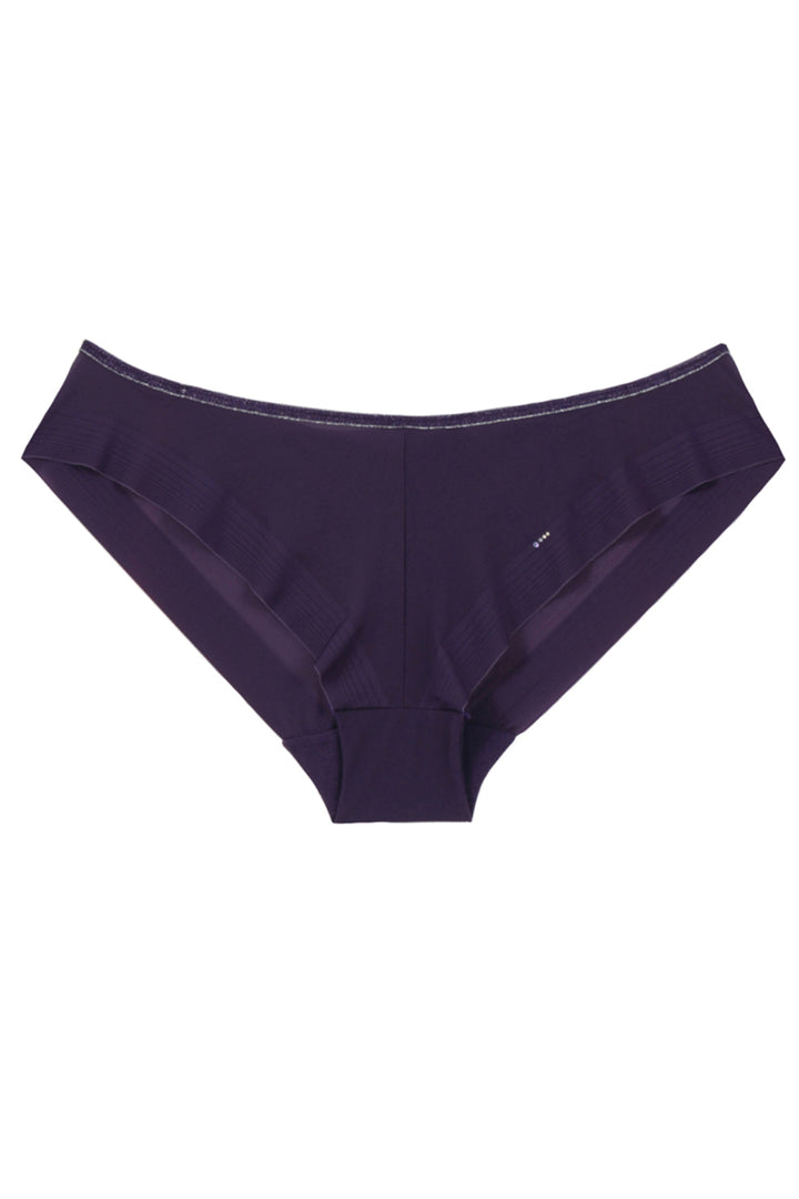 Deep Purple Maternity Briefs