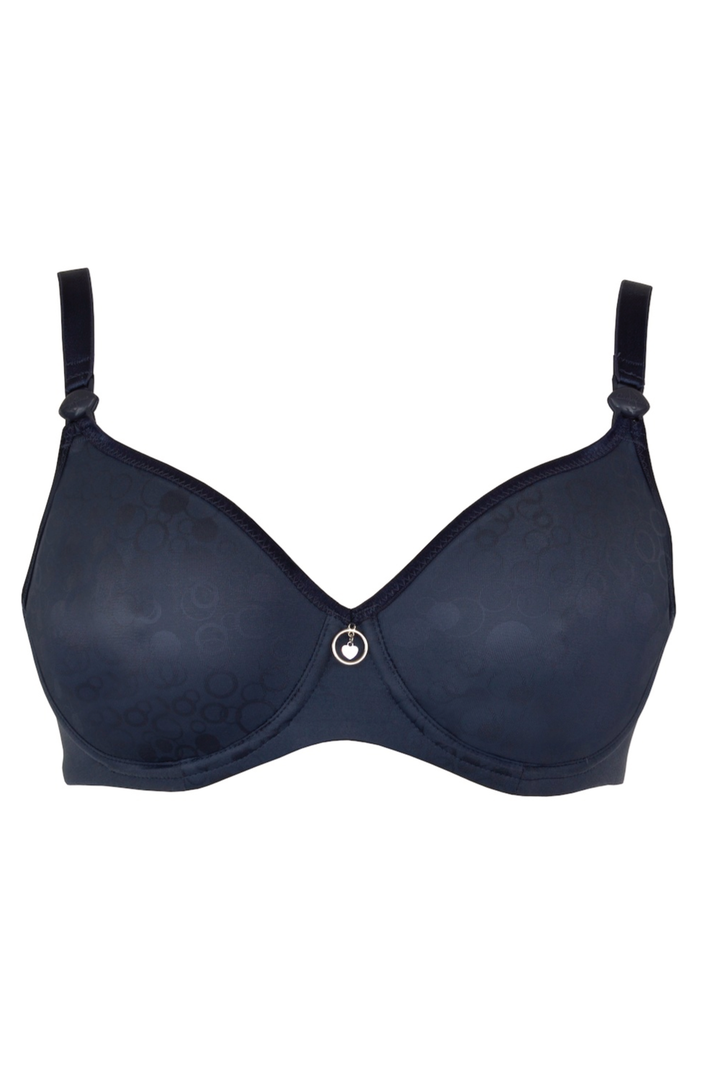 Dark Grey Feeding Bra