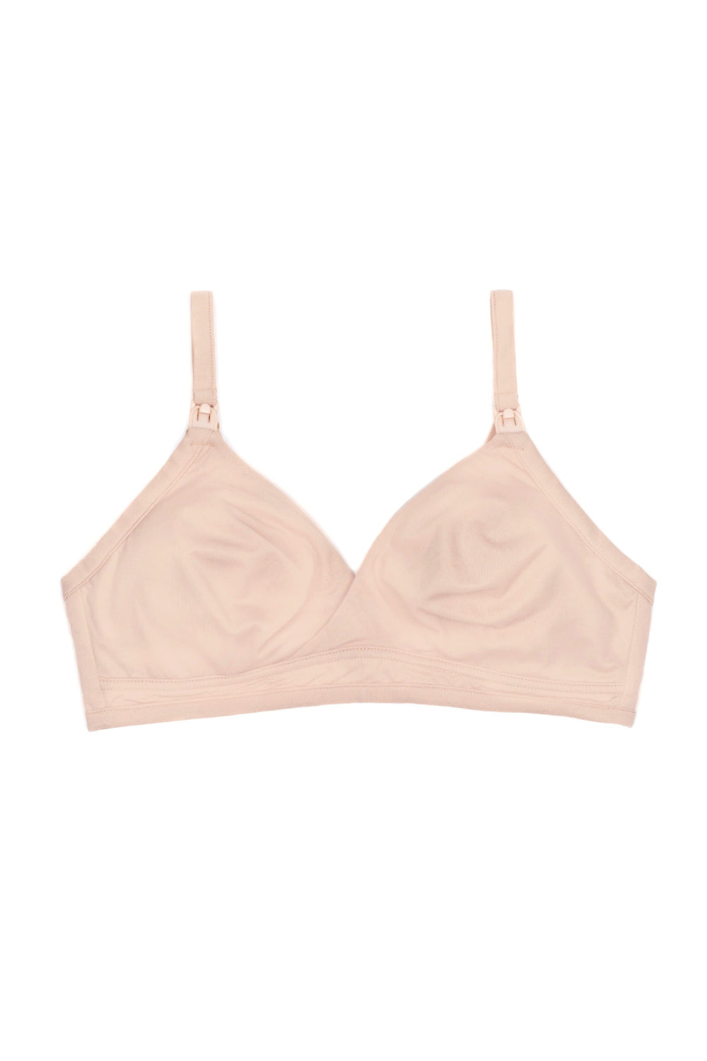 Nude Breastfeeding Bra