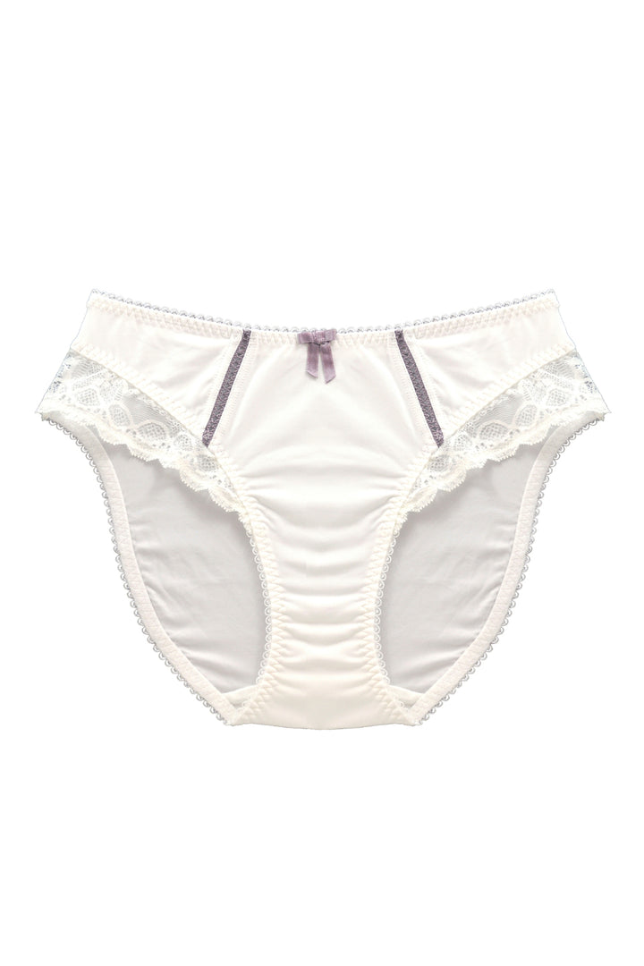 Pearl White Maternity Pants