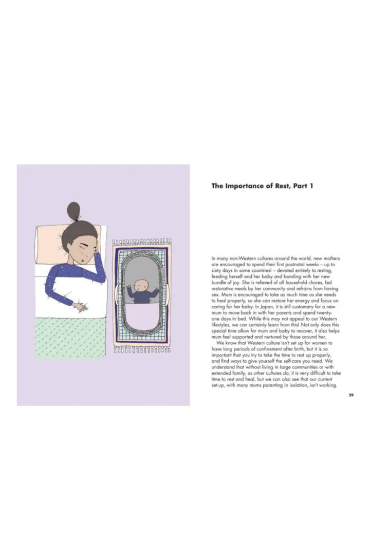 The Little Book of Self Care Page View