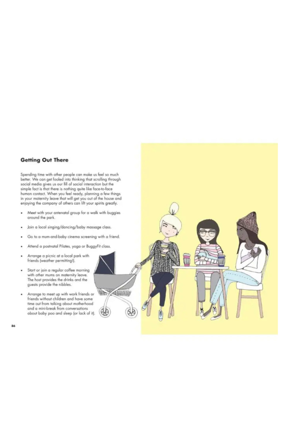 The Little Book of Self Care Page View