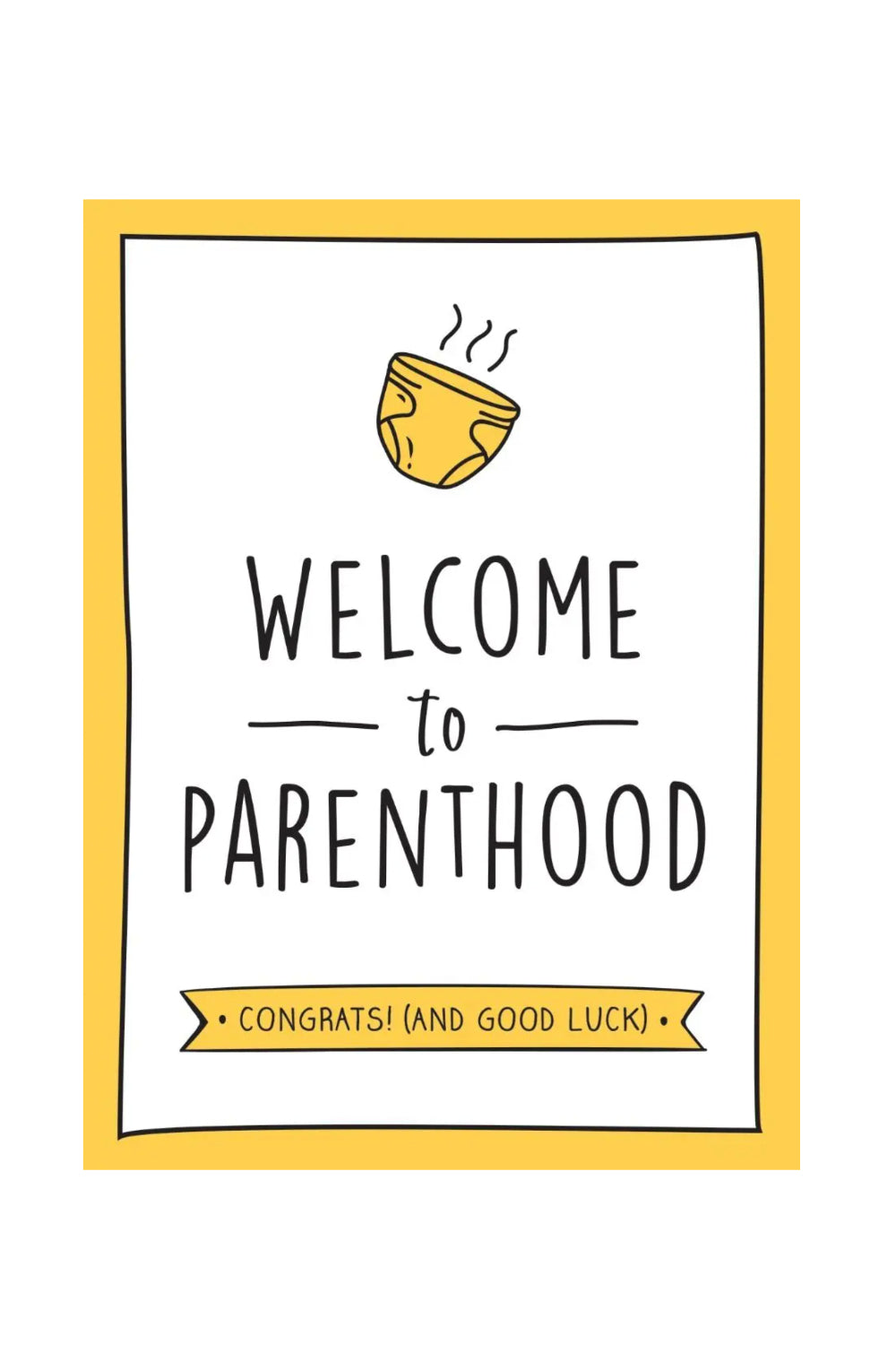 Welcome to Parenthood Book